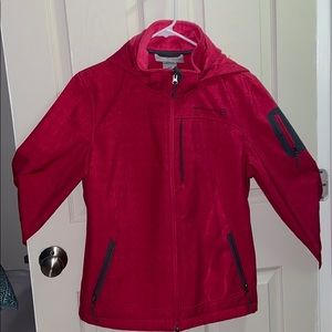 Free Country Hot Pink Coat